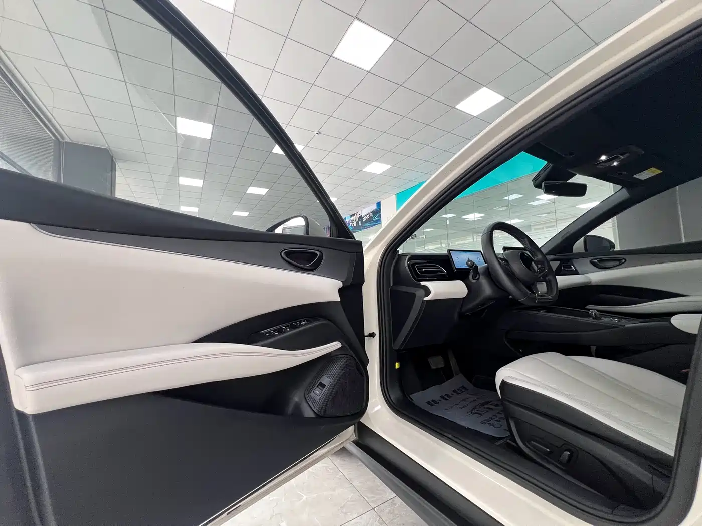 BYD Seal 06 New Energy 2024 DM-i 80KM Prestige фото 10