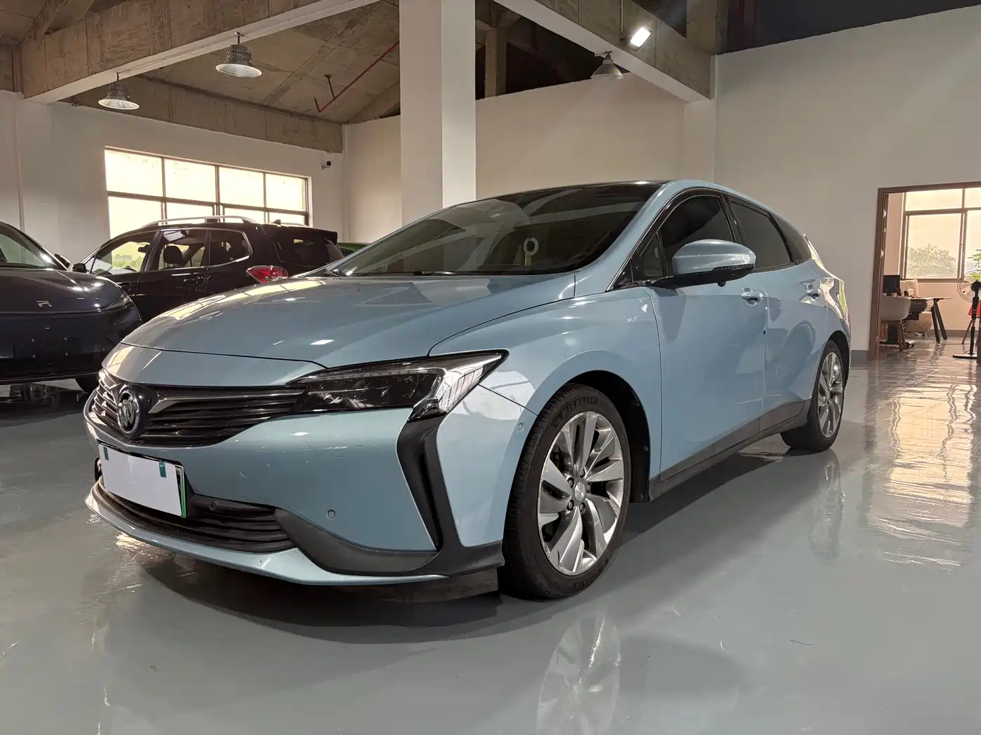 Buick Velite 6 2020 Plug-in Hybrid Connected Smart Edition