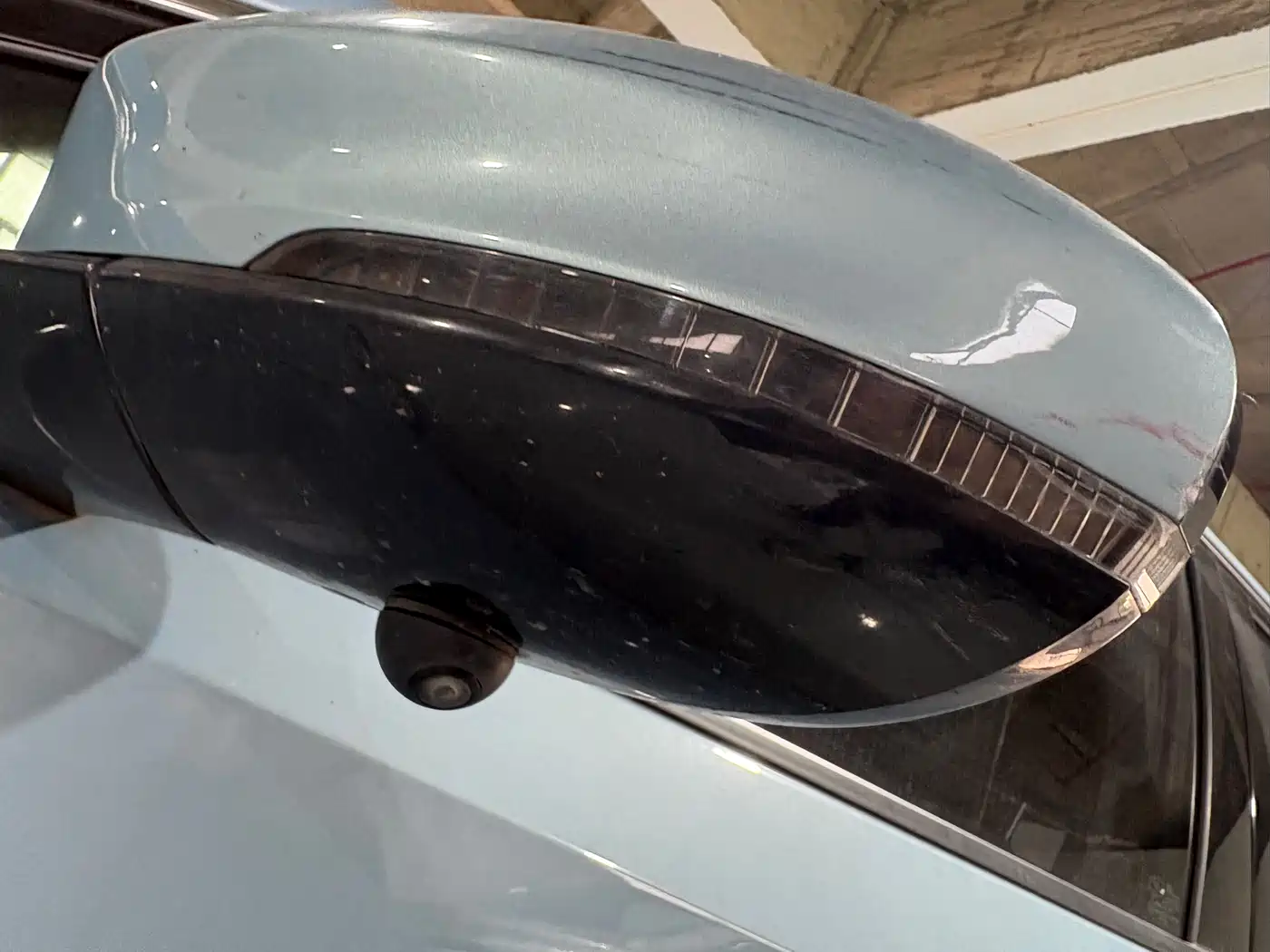 Buick Velite 6 2020 Plug-in Hybrid Connected Smart Edition фото 22