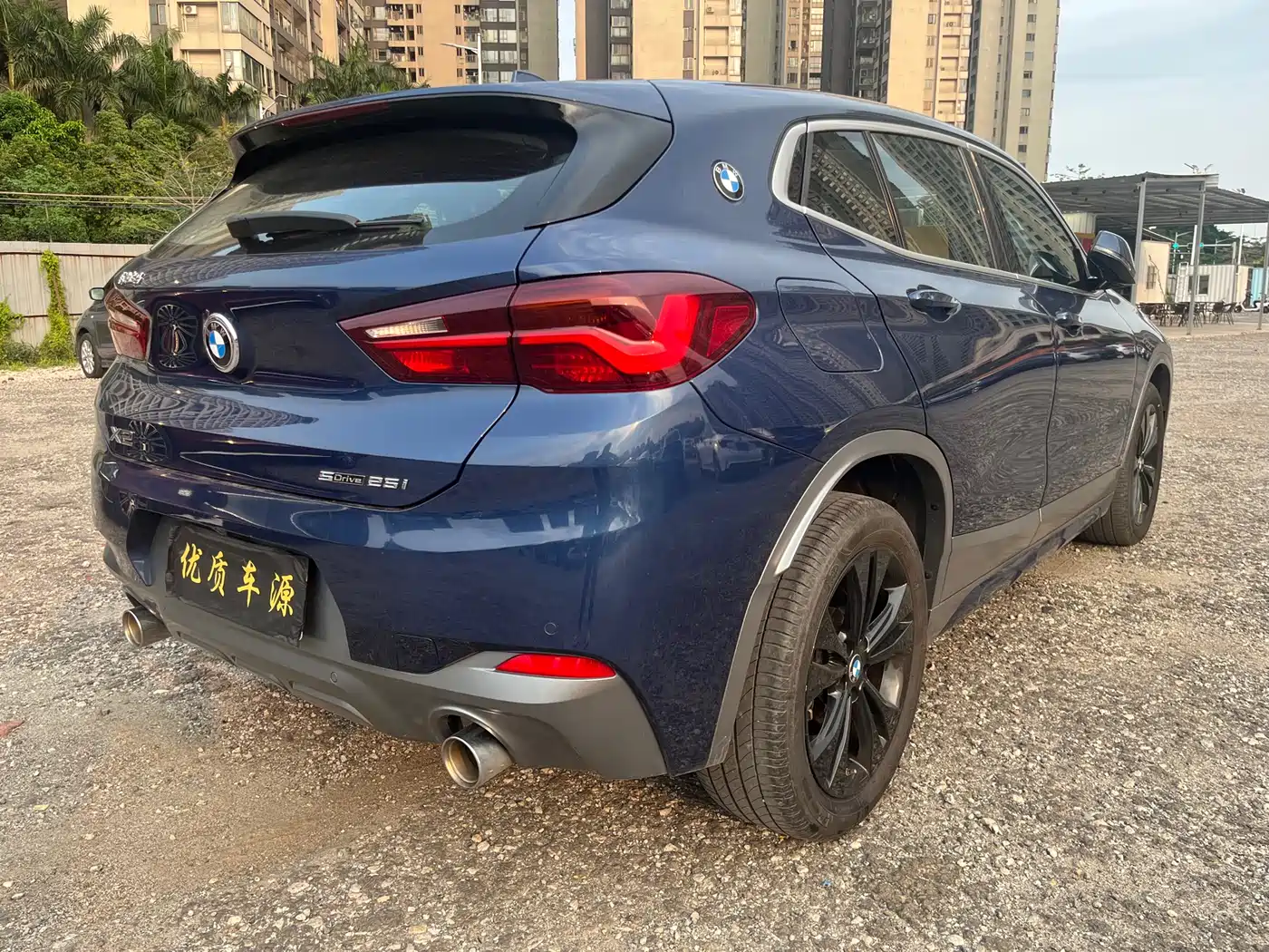 BMW X2 2021 sDrive25i Leading M Sport Package фото 7