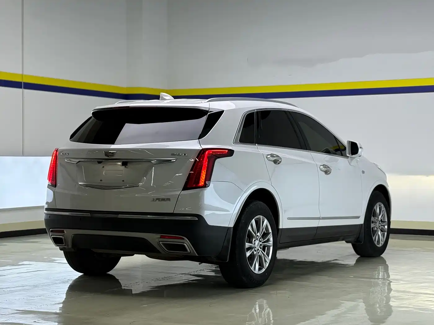 Cadillac XT5 2020 Facelift 28T Luxury Model фото 8