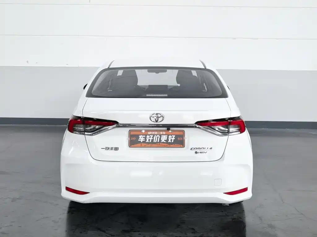 Toyota Corolla 2025 2024 Model 1.8L Smart Hybrid Pioneer Edition