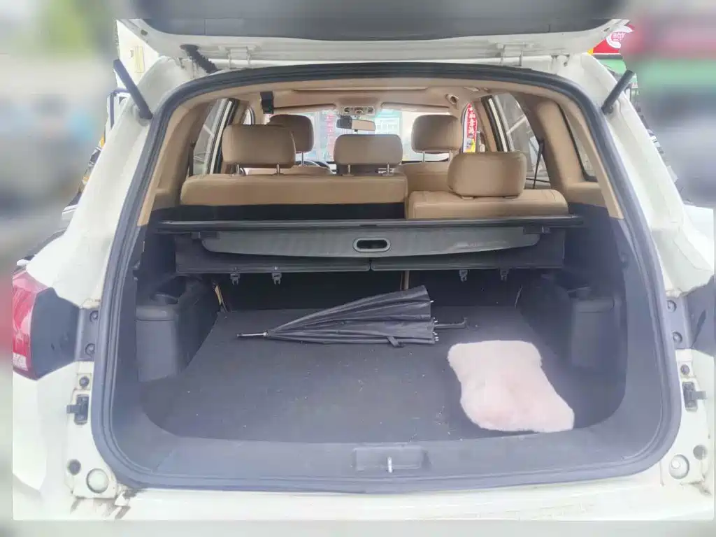 Yema Auto Mustang T80 2018 2018 2.0T Automatic Luxury
