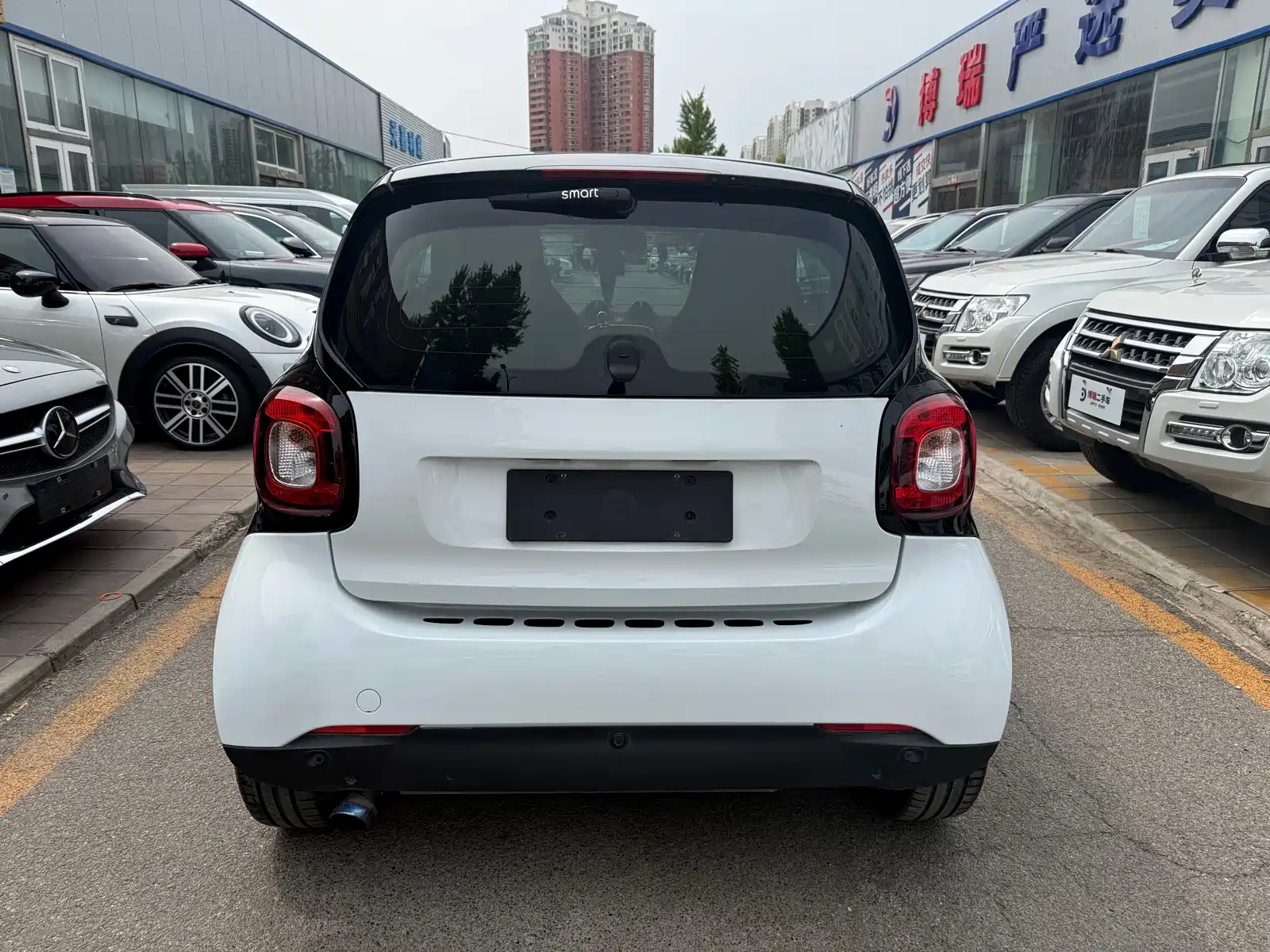 Photo 5 - smart fortwo