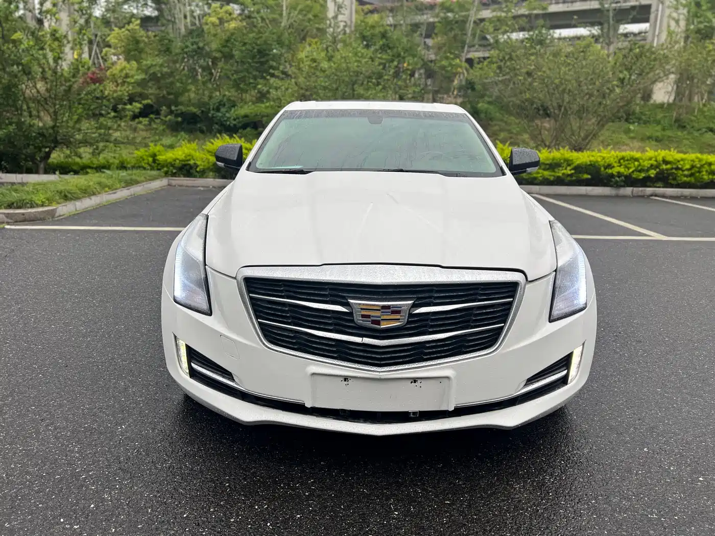 Cadillac ATS-L 2017 28T Technology фото 2