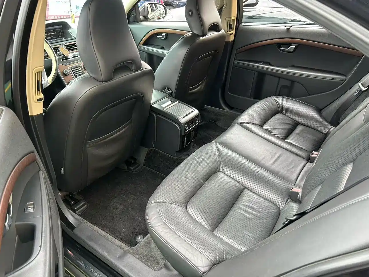 Volvo S80L 2014 2014 2.0T T5 Inscription