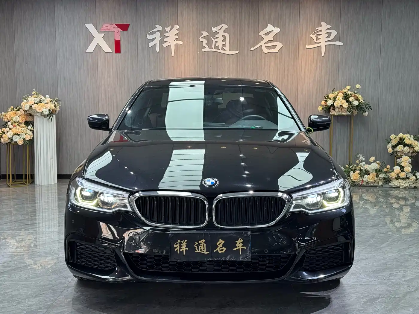 BMW 5 Series 2020 530Li Leading M Sport Package фото 2