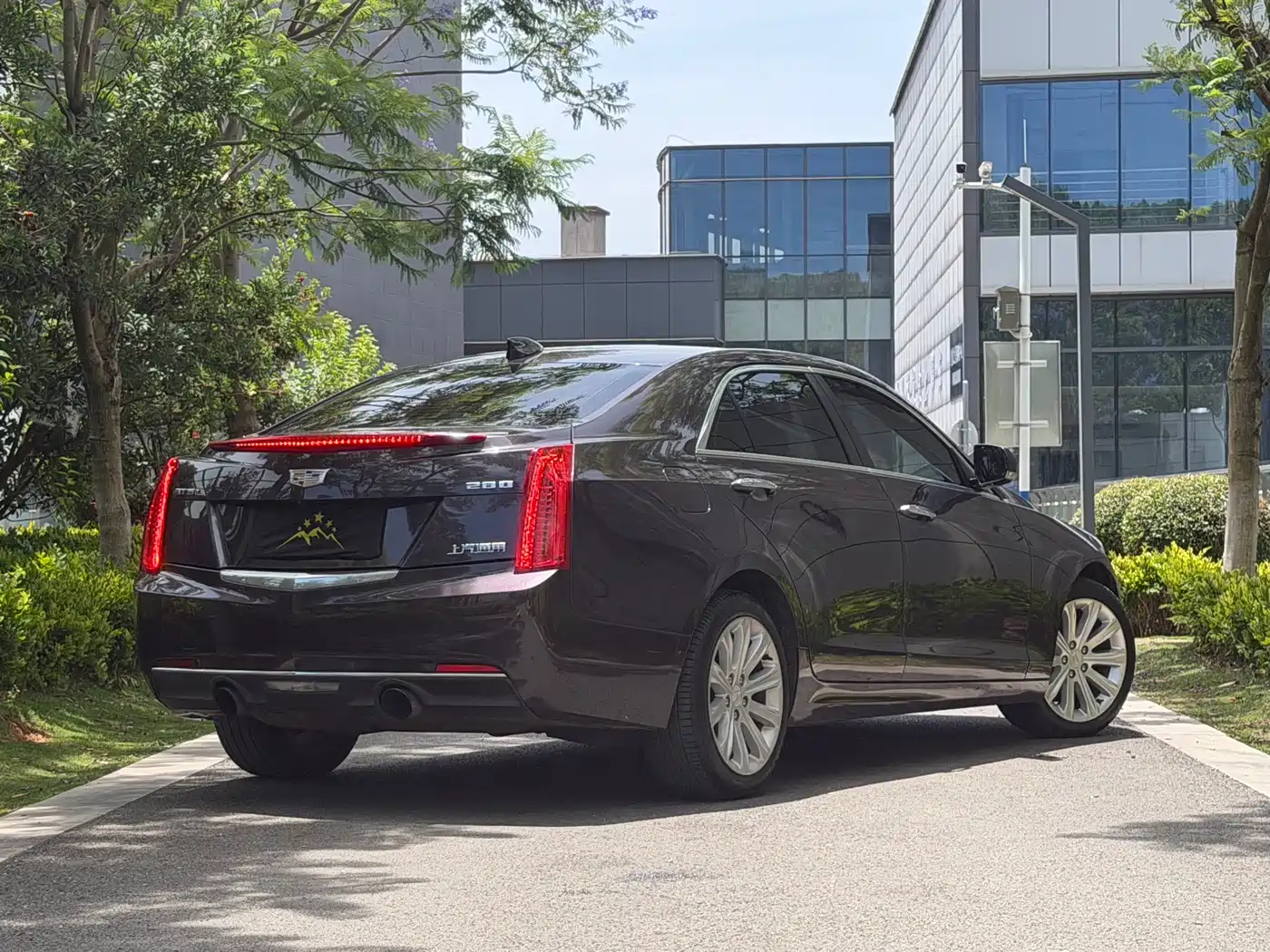 Cadillac ATS-L 2017 28T Technology фото 2