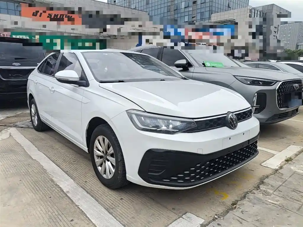 Volkswagen Lavida 2023 Xinrui 1.5L Auto Xinyi Edition фото 4