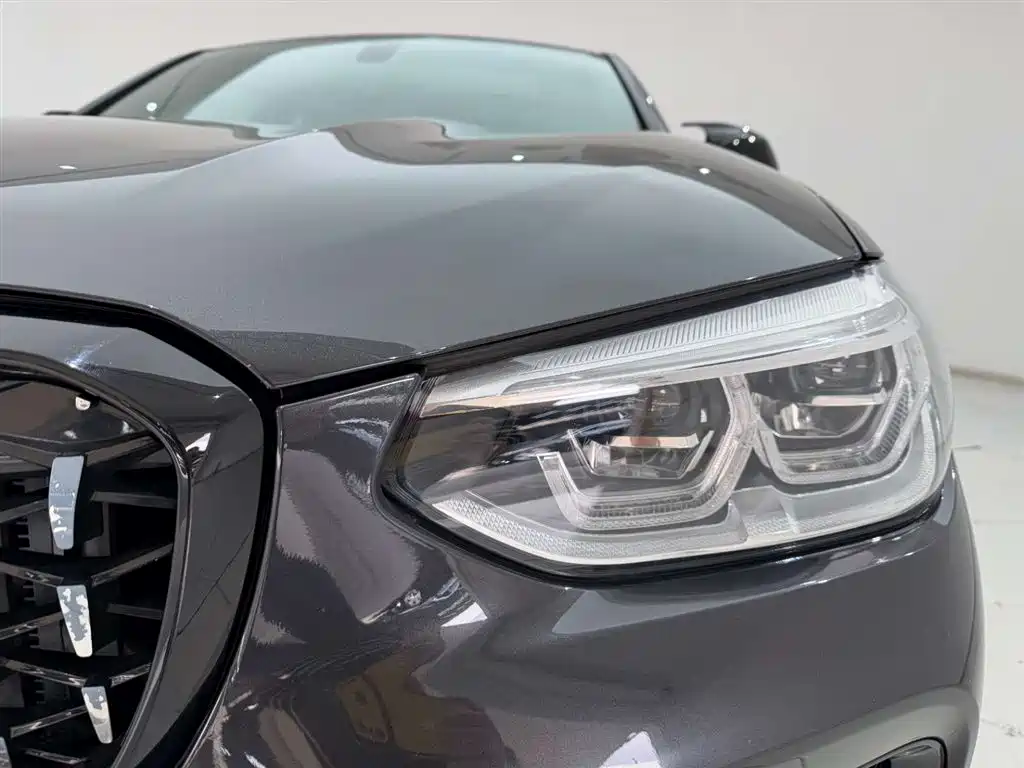 BMW X4 2020 xDrive25i M Sport Package фото 2