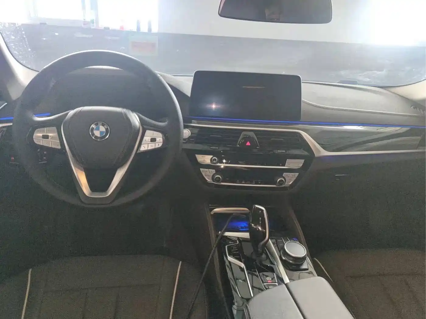 BMW 5 Series 2021 530Li Leading M Sport Package фото 5