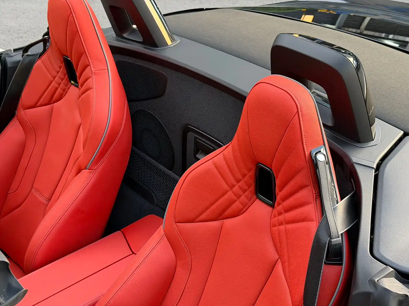 BMW Z4 2023 sDrive 25i M Sport Package фото 8
