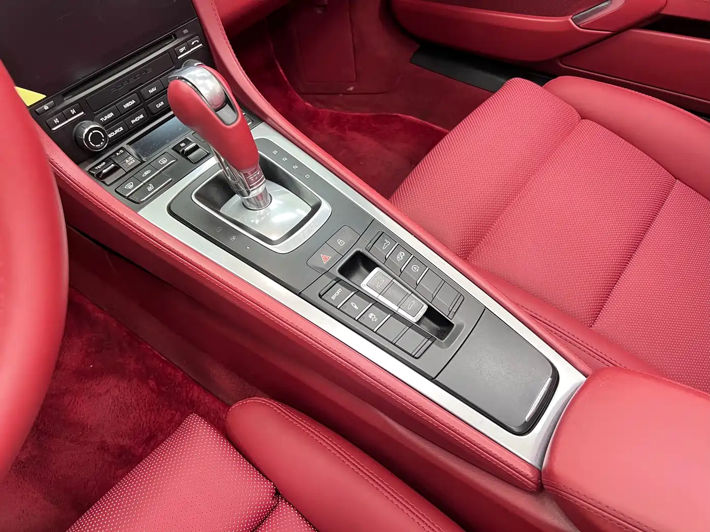 Porsche 718 2018 Boxster 2.0T фото 22