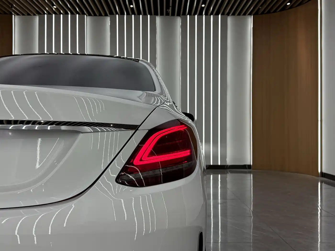 Mercedes-Benz C-Class 2020 C 260 L Sport фото 9
