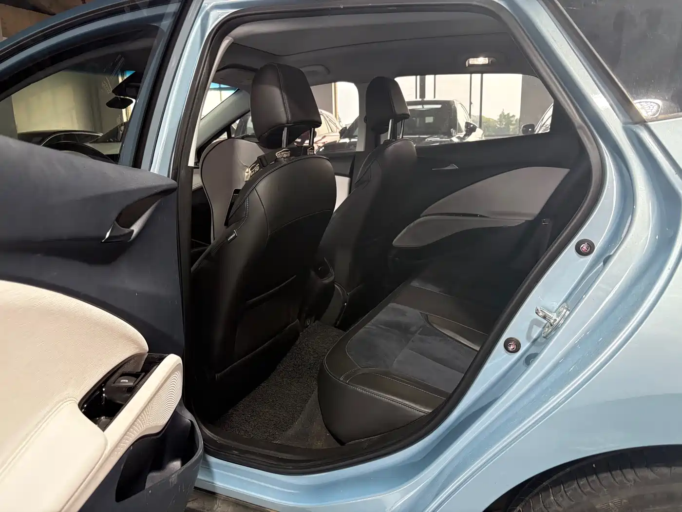 Buick Velite 6 2020 Plug-in Hybrid Connected Smart Edition фото 10