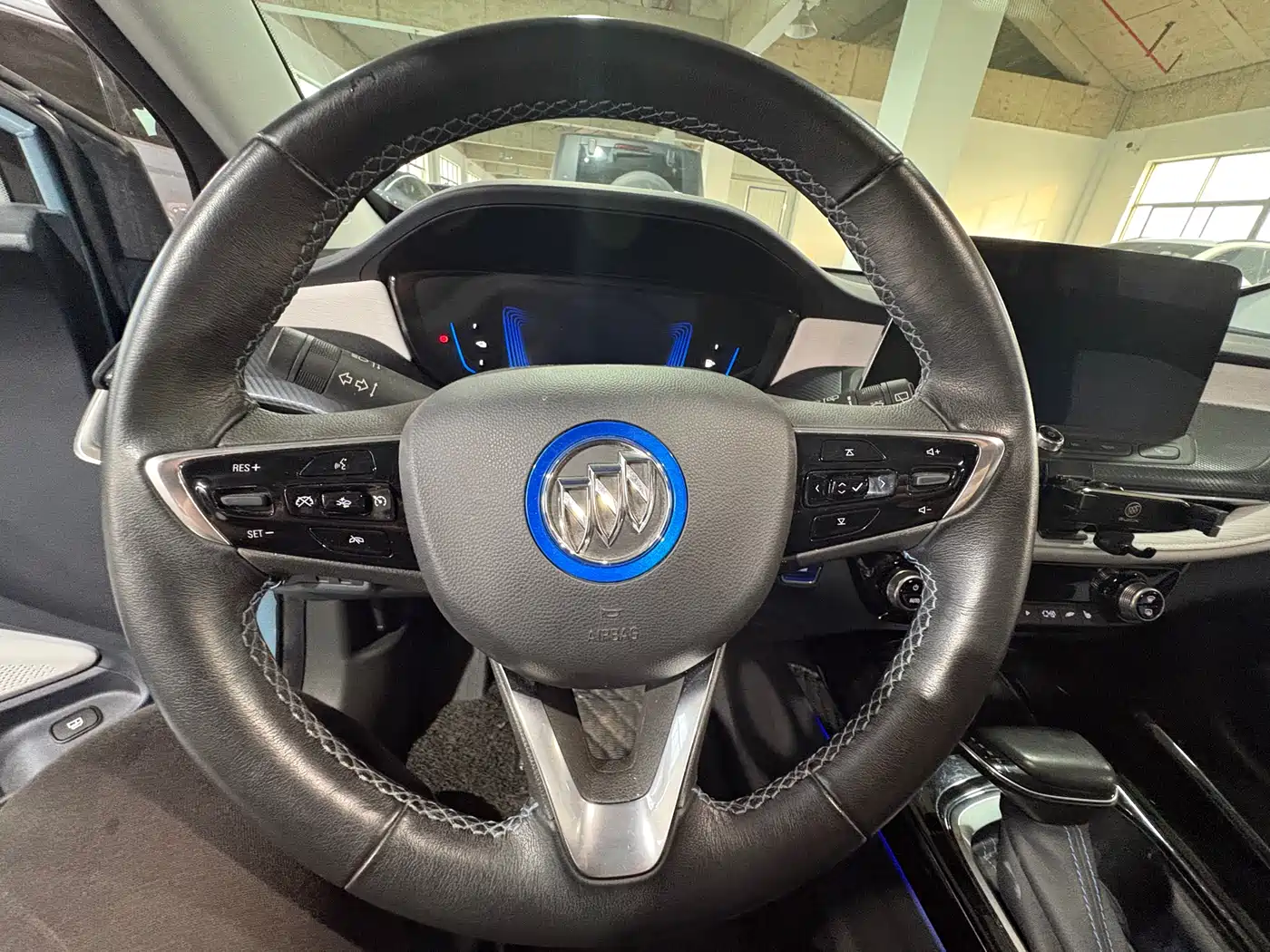 Buick Velite 6 2020 Plug-in Hybrid Connected Smart Edition фото 13