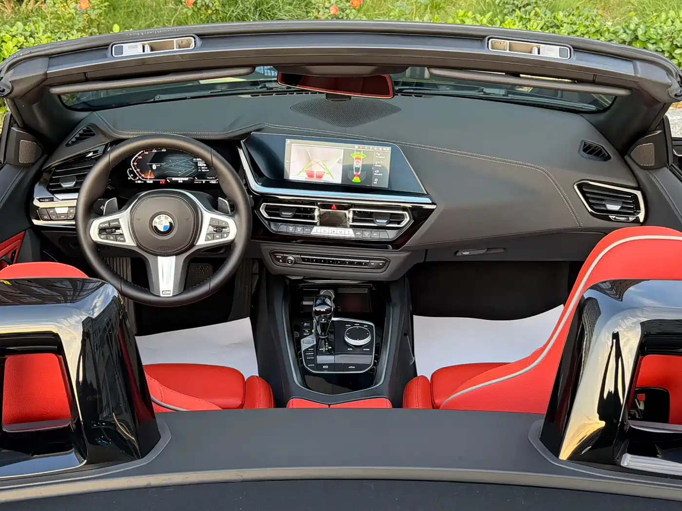 BMW Z4 2023 sDrive 25i M Sport Package фото 7