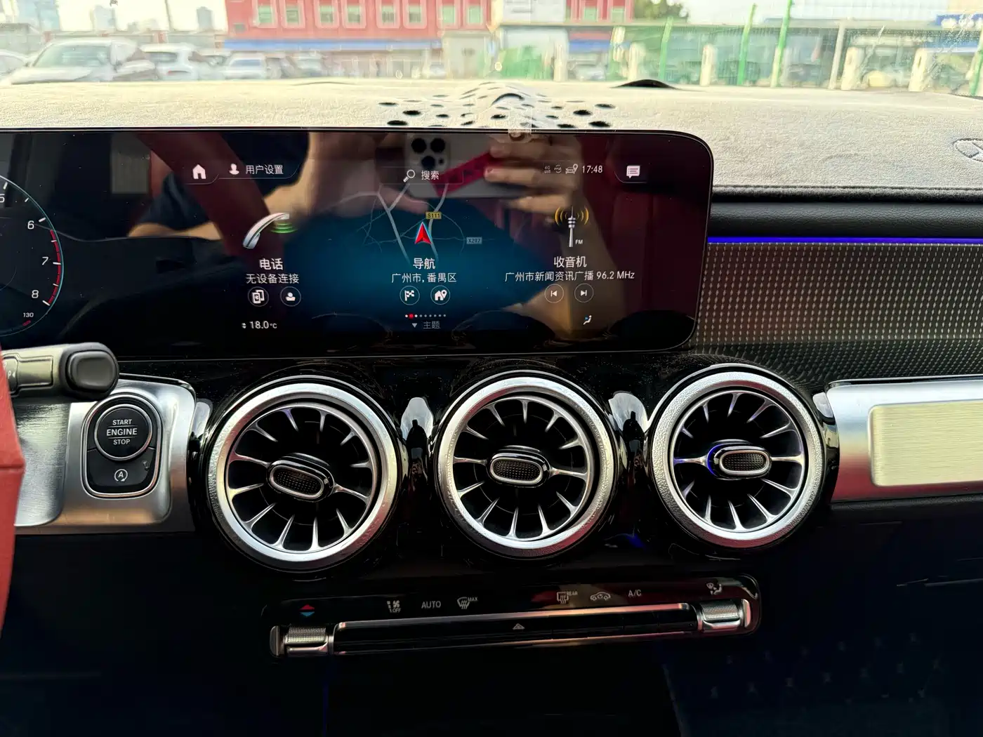 Mercedes-Benz GLB 2021 GLB 200 Dynamic фото 9