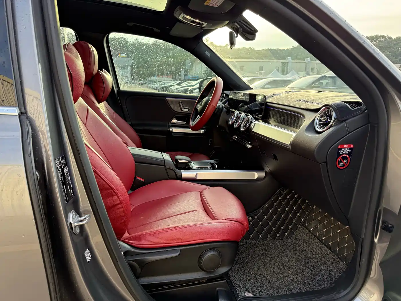 Mercedes-Benz GLB 2021 GLB 200 Dynamic фото 17