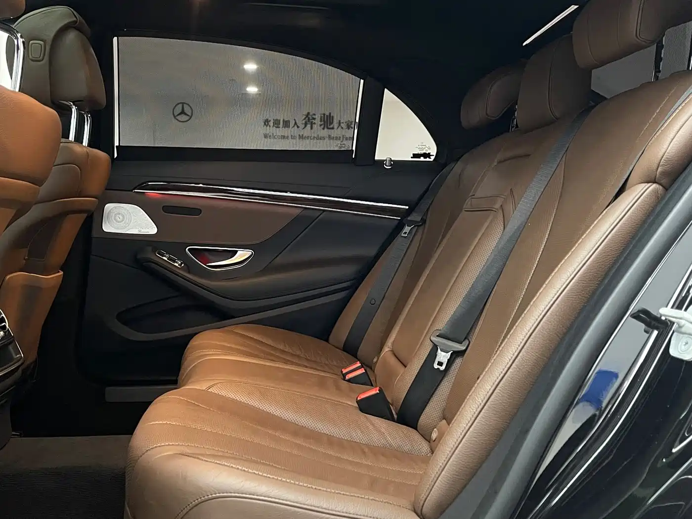 Mercedes-Benz S-Class 2018 S 450 L 4MATIC фото 20