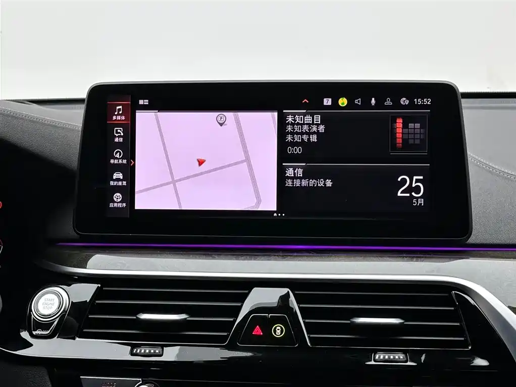 BMW 6 Series GT 2022 Model 630i M Sport Package фото 13