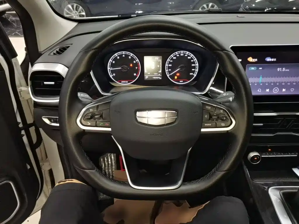 Geely Coolray 2025 2025 1.5L CVT Super Edition MAX