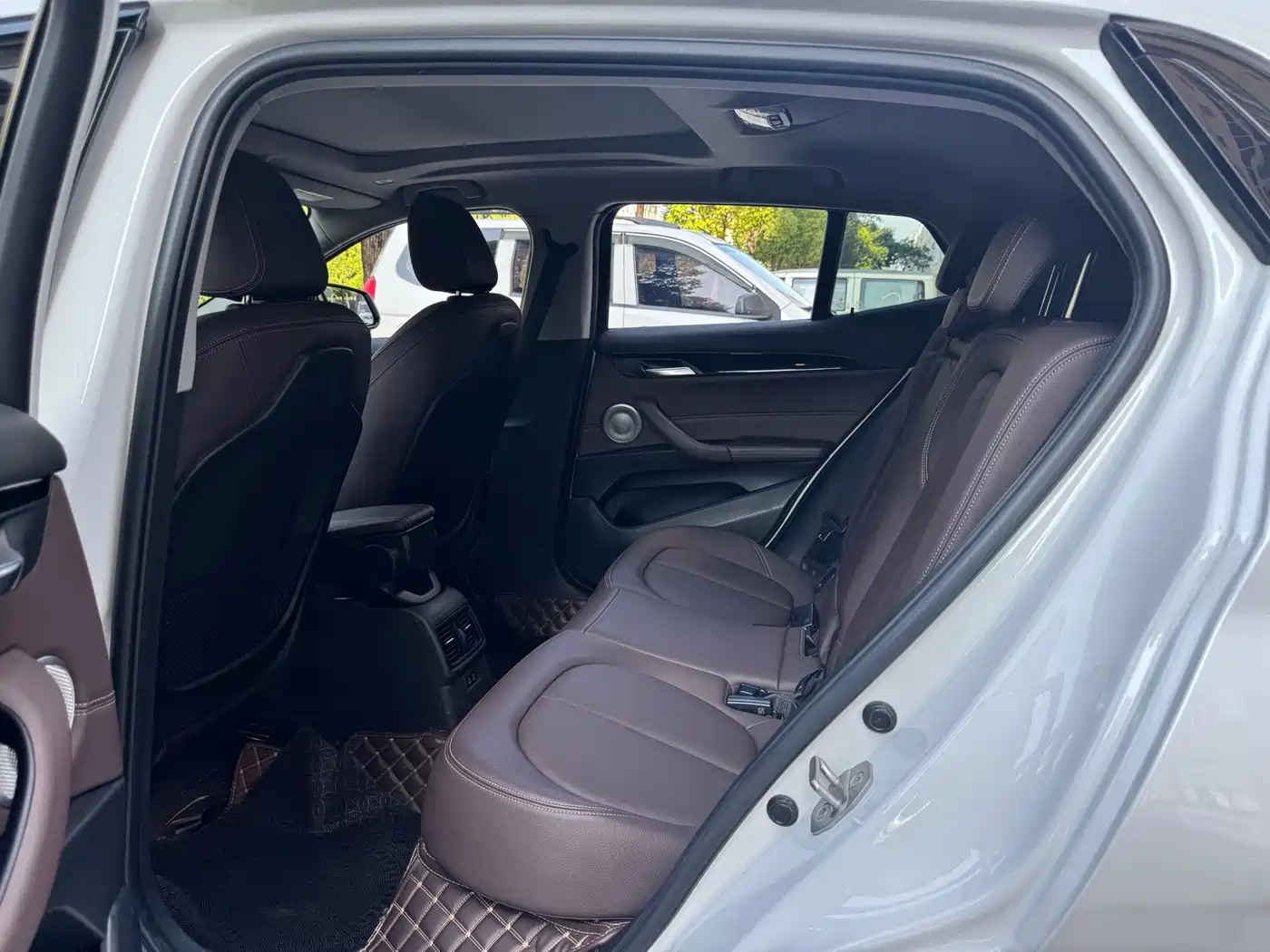 BMW X2 2021 sDrive25i Leading M Sport Package фото 5