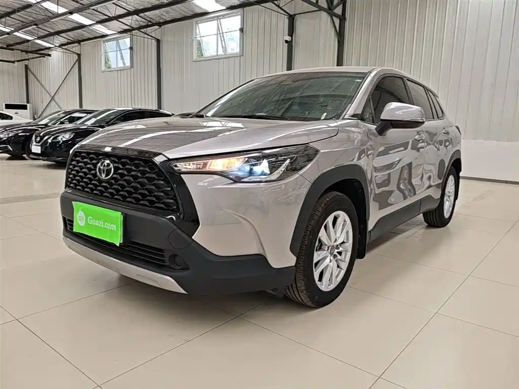 Toyota Corolla Cross 2023 2.0L Pioneer Edition
