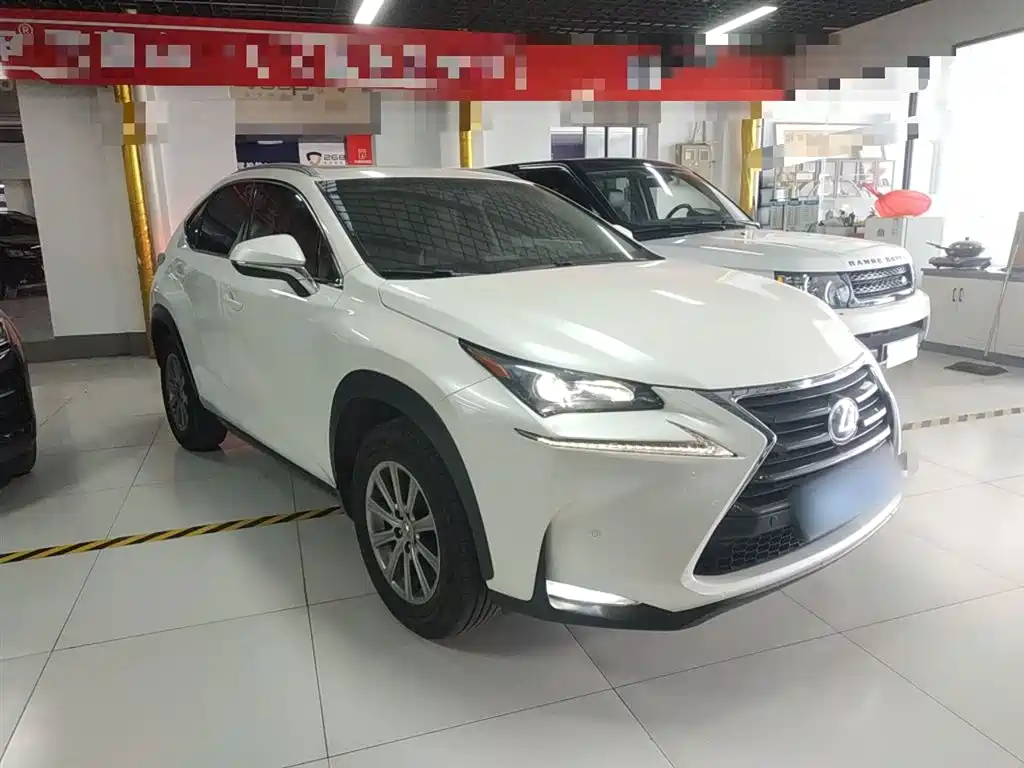 Lexus NX 2016 200 AWD F Sport фото 22