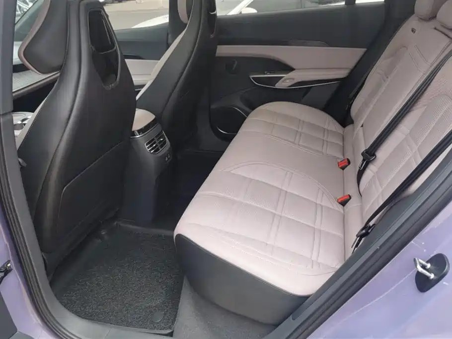 Hongqi Tian Gong 08 2025 680 Ultra AWD фото 11