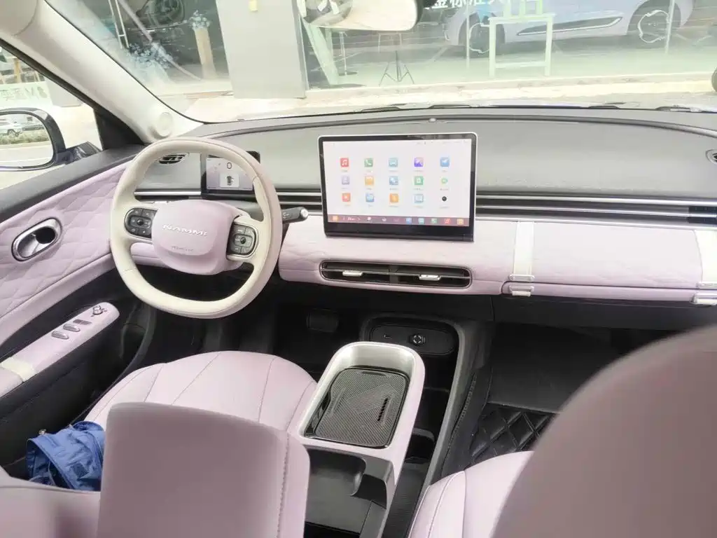 Dongfeng Yipai Nano 01 2026 2026 Model High-end Version