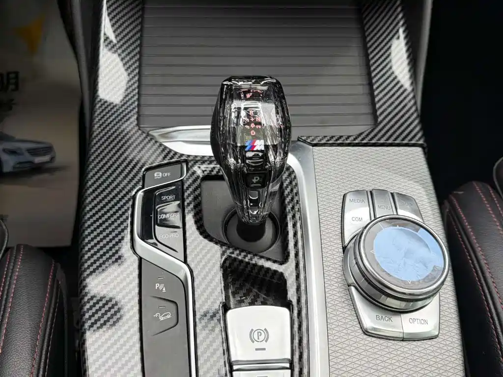 BMW X4 2020 xDrive25i M Sport Package фото 24