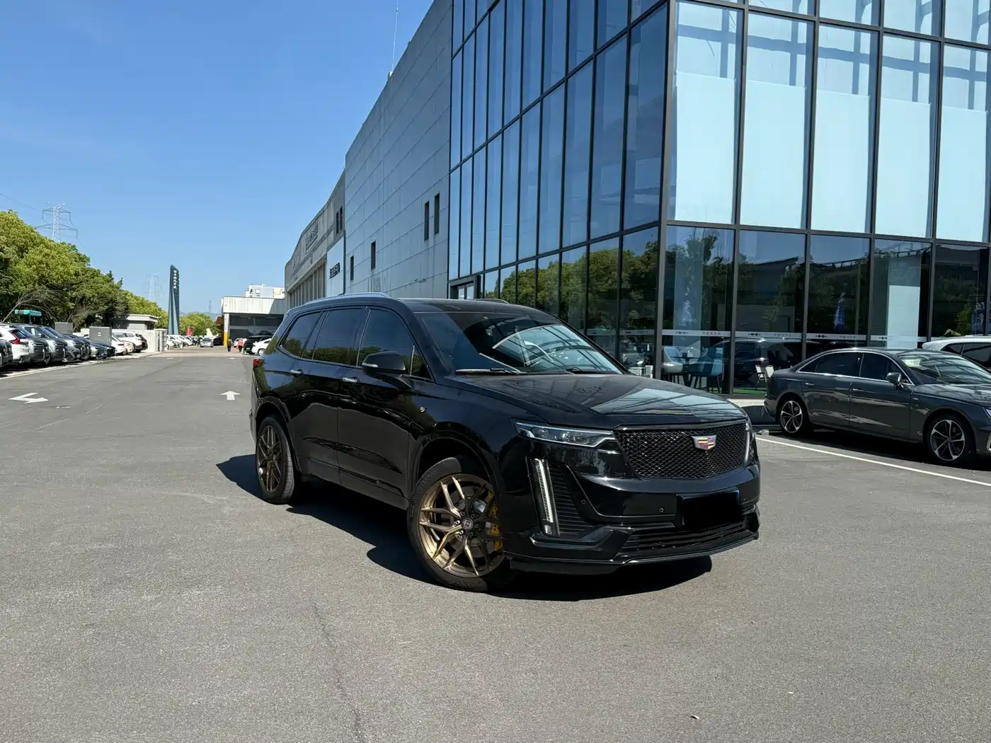 Cadillac XT6 2021 28T 6-Seater AWD Luxury