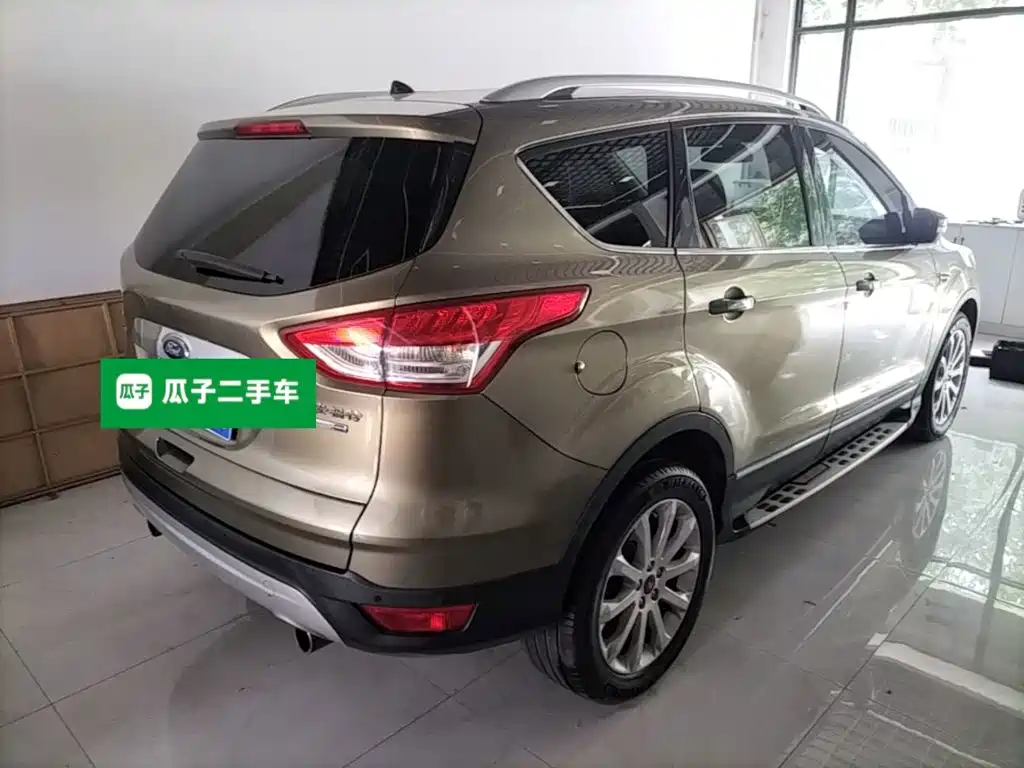 Ford Kuga 2016 2015 1.5L GTDi 4WD Elite