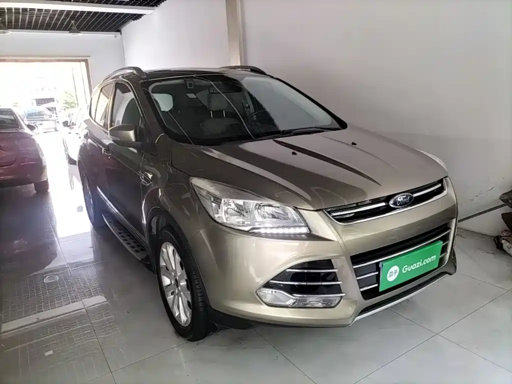 Ford Kuga 2016 2015 1.5L GTDi 4WD Elite