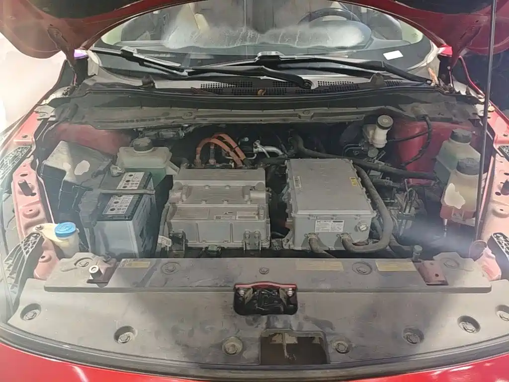 XPeng G3 2019 2019 Premium Edition