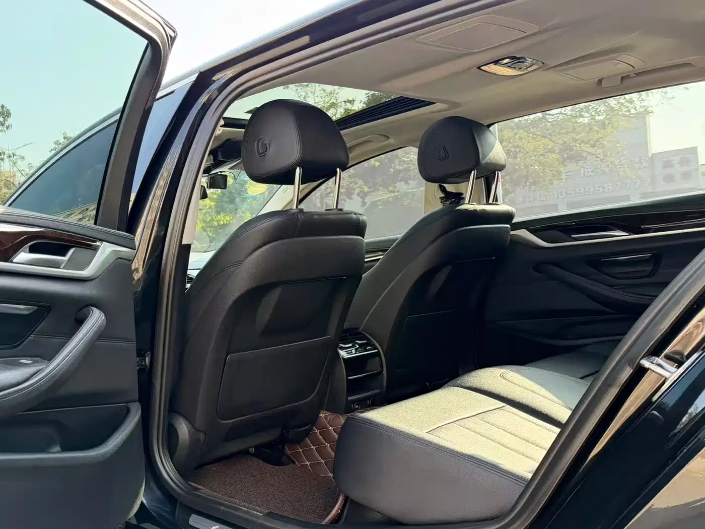 BMW 5 Series 2018 525Li Luxury Package фото 5