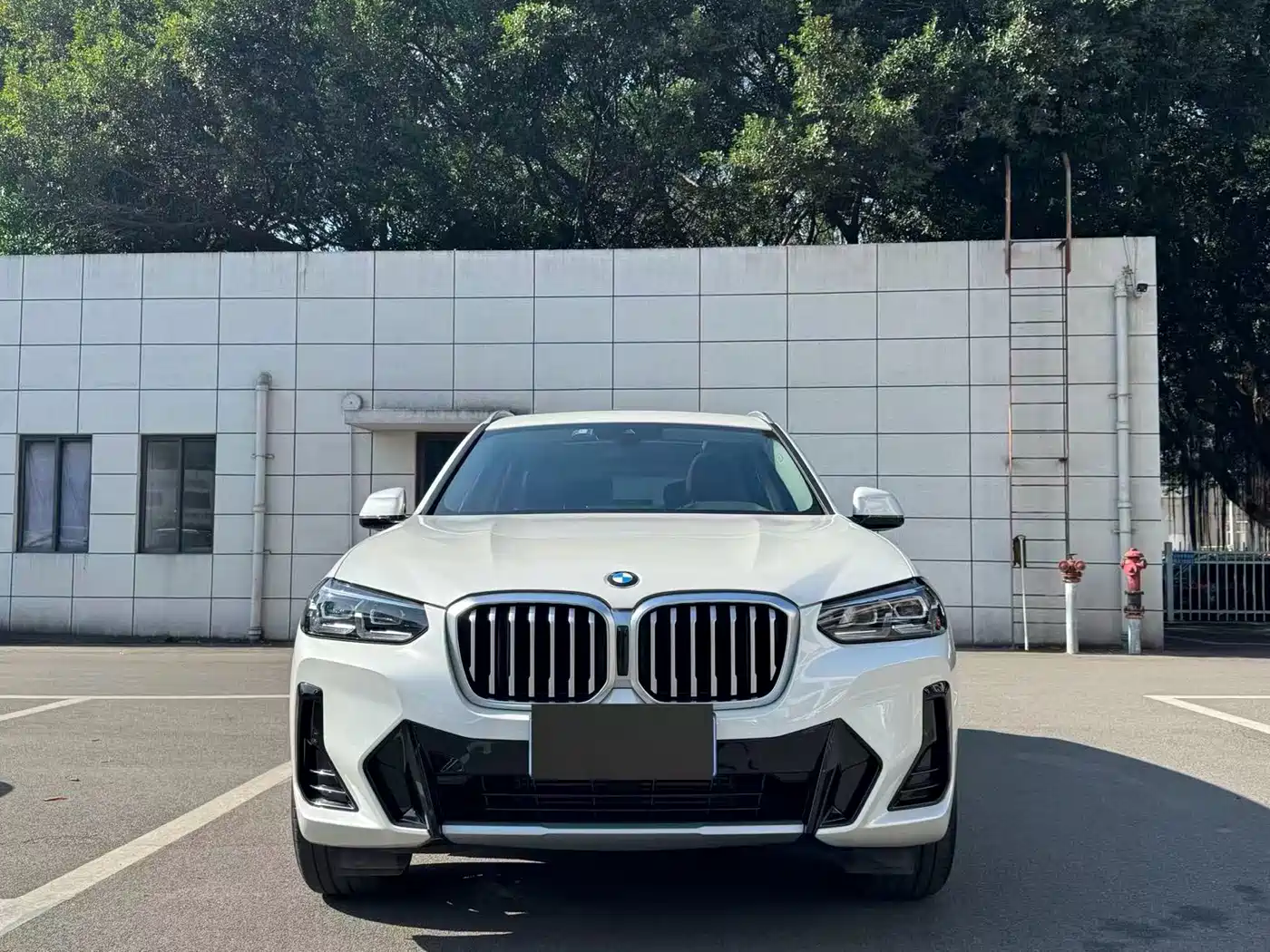 BMW X3 2023 xDrive25i M Sport Package фото 2