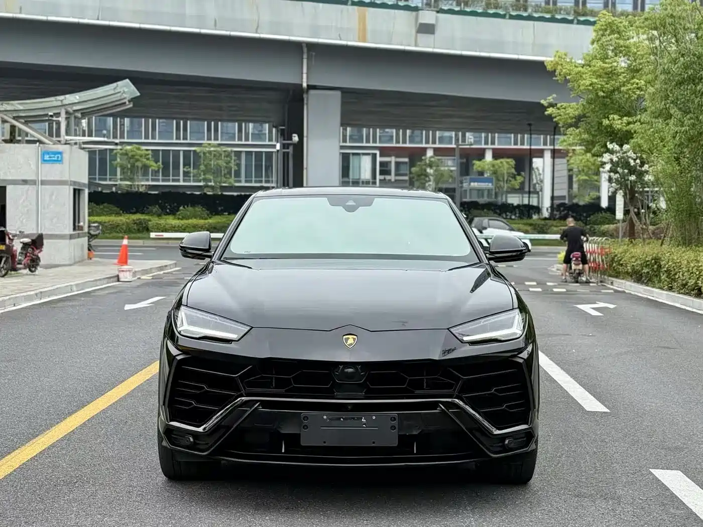 Lamborghini Urus 2021 4.0T V8