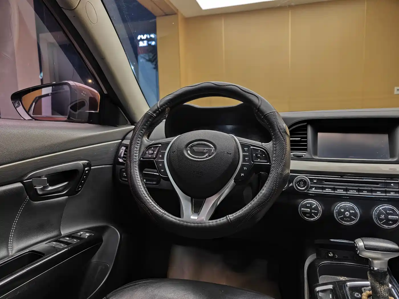 GAC Trumpchi Trumpchi GA6 2016 235T DCT Luxury Edition фото 14