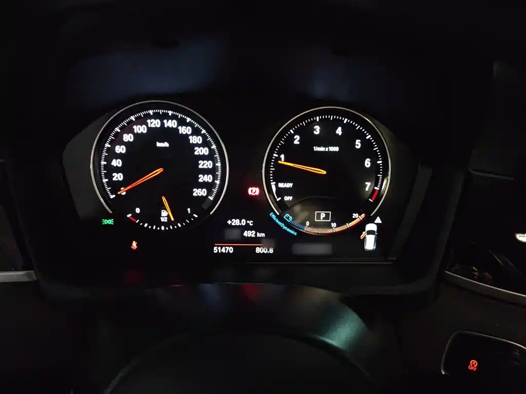 BMW X1 2022 sDrive25Li Leading фото 4