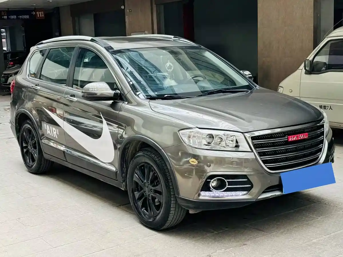 Haval H6 2014 Sport 1.5T Manual 2WD Elite фото 3