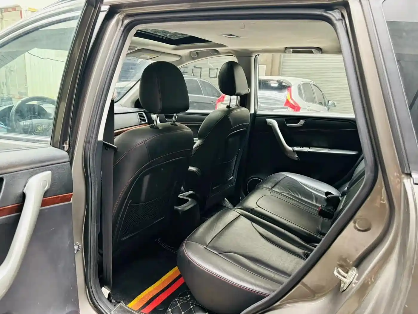 Haval H6 2014 Sport 1.5T Manual 2WD Elite фото 8