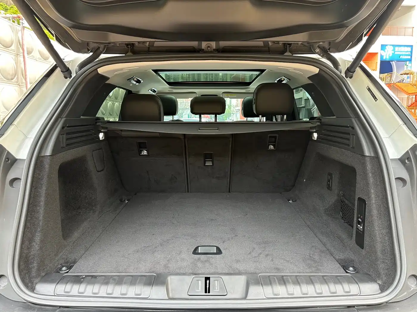 Land Rover Range Rover Sport 2024 360PS S фото 21