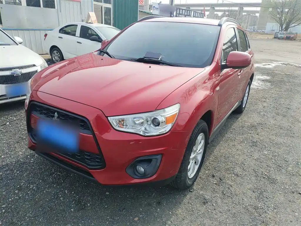 Mitsubishi ASX 2013 2.0L Manual 2WD Comfort