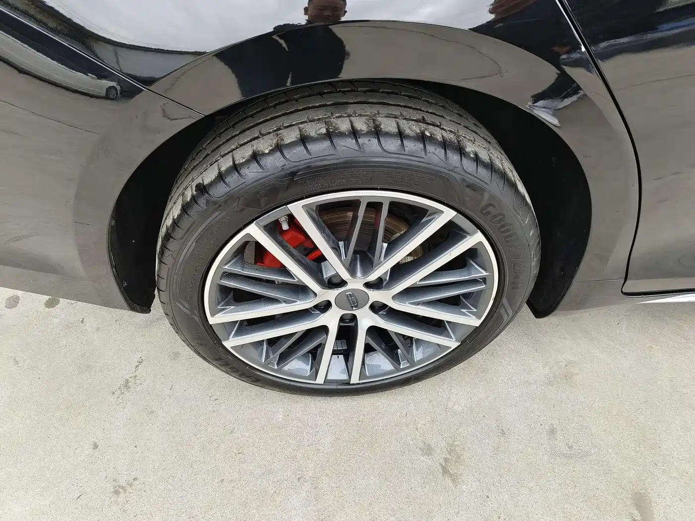 GEELY AUTOMOBILE XINGRUI