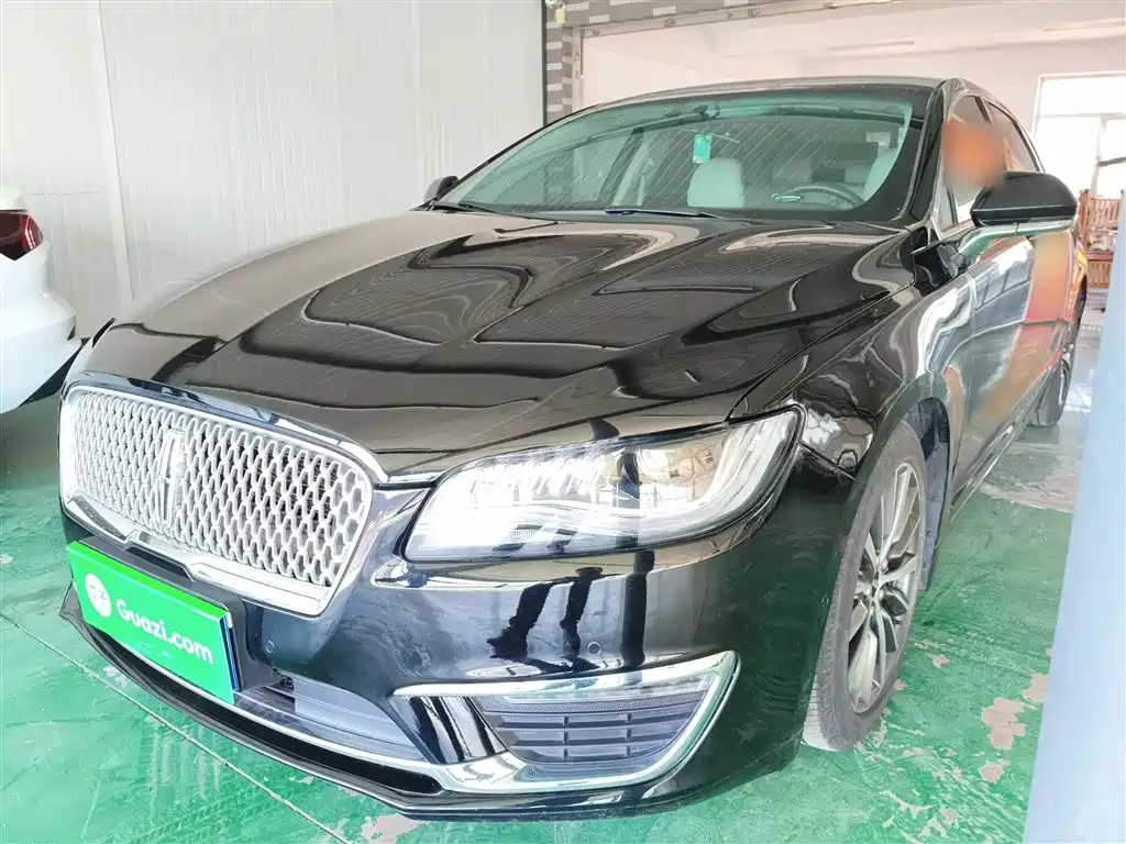 Lincoln MKZ 2019 2.0T Zunya Edition China VI