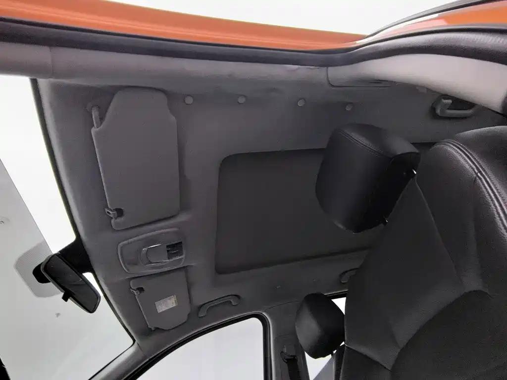 BAIC Senova X65 2015 2015 2.0T Automatic Elite