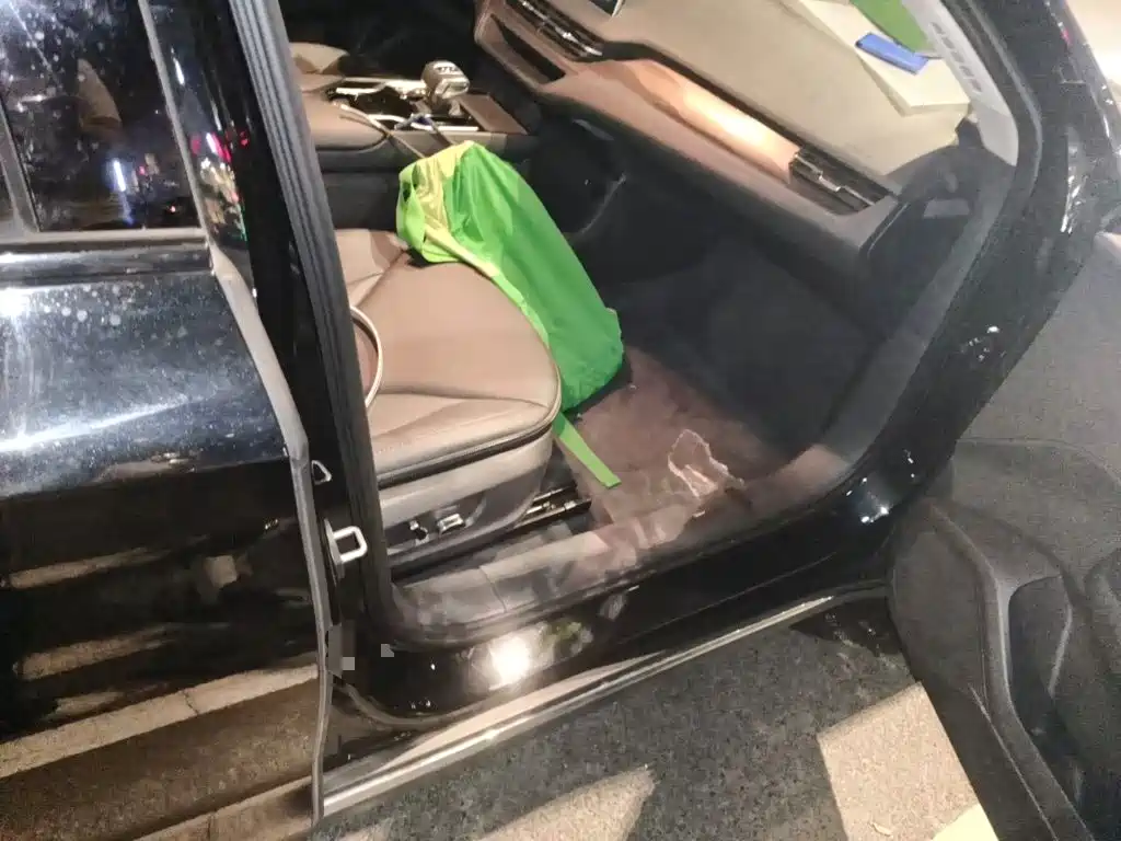 Hongqi E-QM5 2026 2021 Ride-hailing Charging T3 Edition 4-seater