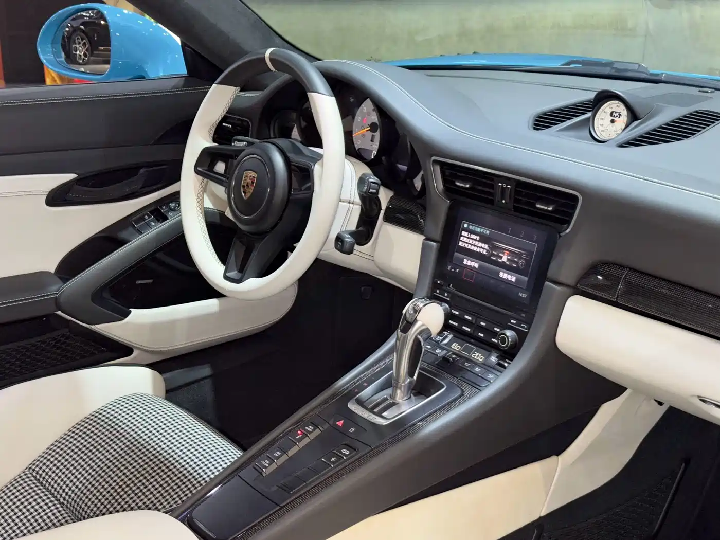 Porsche 911 2018 GT3 RS 4.0L фото 21